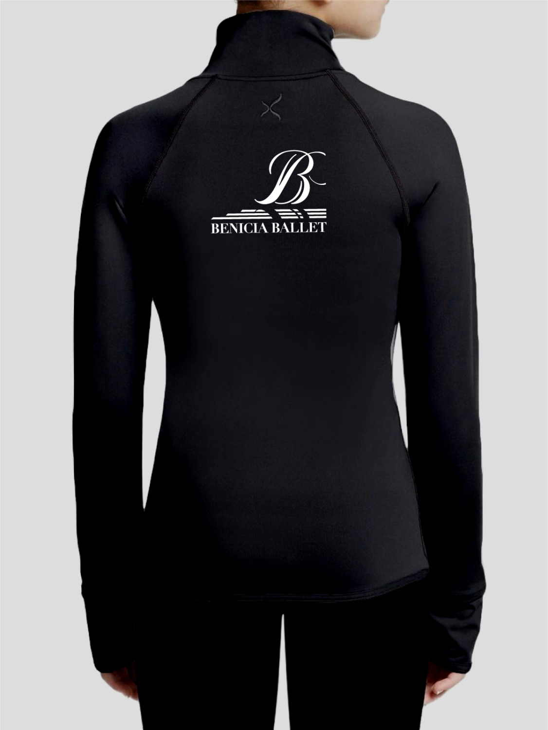 team spirit winter jacket